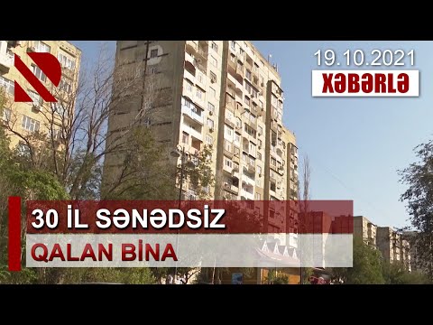 30 il sənədsiz qalan bina