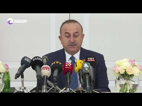 Mövlud Çavuşoğlu: Razılaşmanı PUA-larla yoxlayacağıq