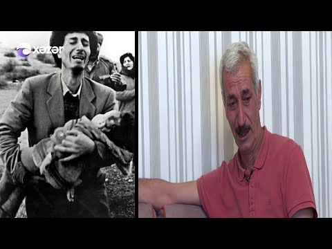 Son günlər hər kəs Xocalıda çəkilən bu fotodan danışır