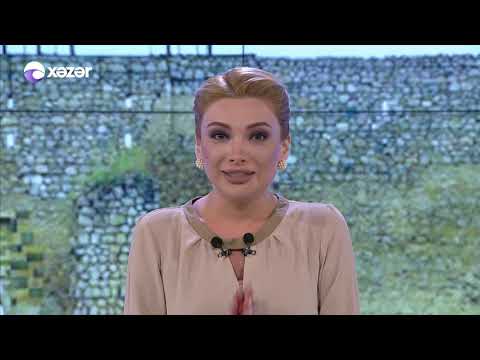 Şuşanın İşğaldan Azad Olunması Xəbərini Verən Xanım Yadigarlının Duyğusal Anları