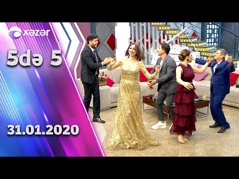 5də 5 – Dana Durdana, Soqdiana, Nicat Mənsimov, Arif Quliyev, Adil Karaca   31.01.2020