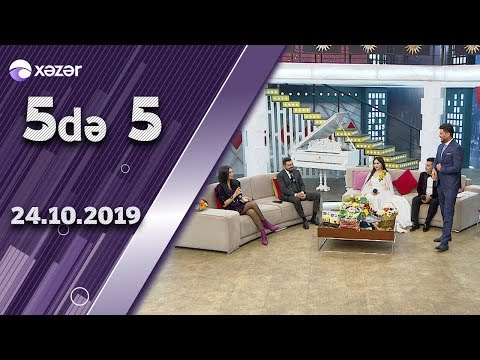 5də 5 – Qurd, Aysun İsmayılova, Aytac Tovuzlu, Fəxri Ələsgərli 24.10.2019