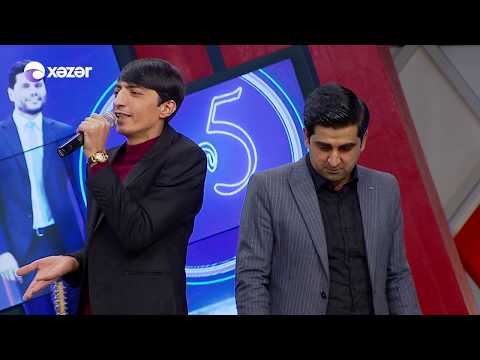 5də5 – Arzu Qarabağlı,Vasif,Ağamirzə,Elnur,Baləli,Valeh Lerik,Pərviz Sabirabad (08.01.2019)