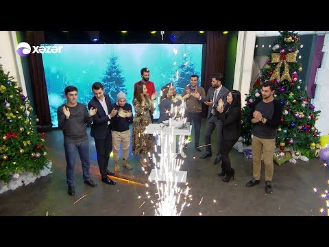 5də5 – Zaur Kamalın Ad Günü  (19.12.2018)