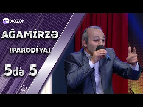 Ağamirzə – (Parodia) Elnur Mahmudov