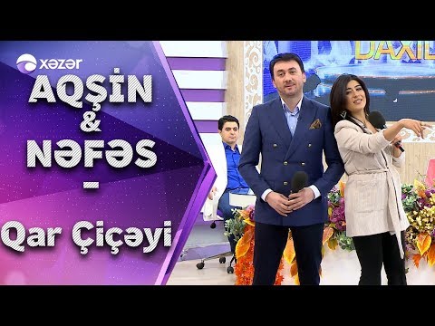 Aqşin Fateh & Nəfəs – Qar Çiçəyi