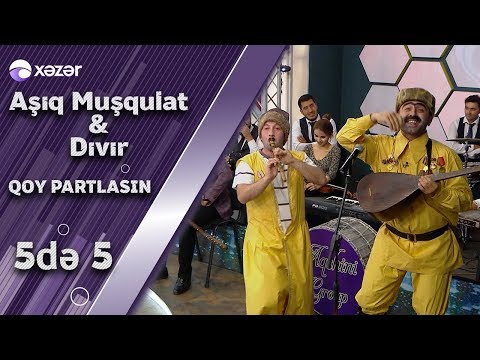 Aşıq Muşqulat- Dıvır (Qoy Partlasın) Elnur Mahmudov, Çingiz Mütəllimov