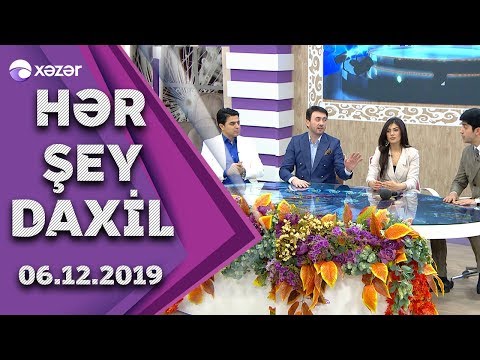 Hər Şey Daxil  –  Aqşin Fateh, Nəfəs, Ali Pormehr, Fərid Quliyev    06.12.2019