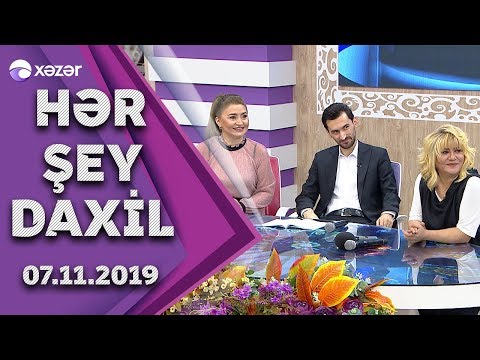 Hər Şey Daxil – Fədayə Laçın, İlahə Fəda, Əlhəm Dəşti 07.11.2019