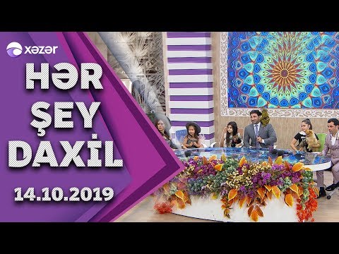 Hər Şey Daxil – Kamil Zeynalı, Ayan Babakişiyeva, Rəvan Qarayev 14.10.2019