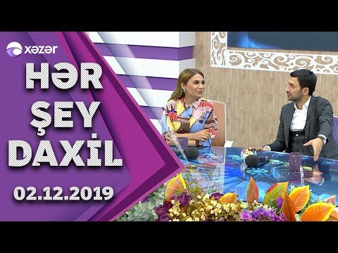 Hər Şey daxil – Pərviz Bülbülə, Türkan Vəlizadə 02.12.2019