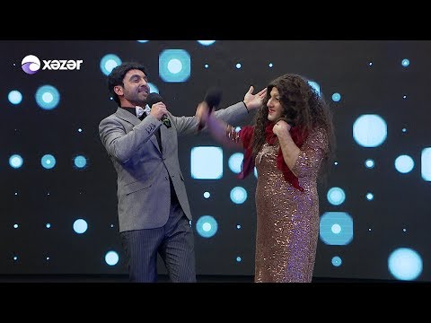 Nuri Serinlendirici & Jane – O gözəl xanımdır (Parodiya 5də5)