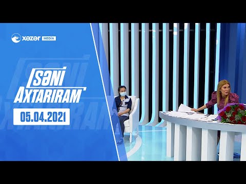 Səni Axtarıram 05.04.2021