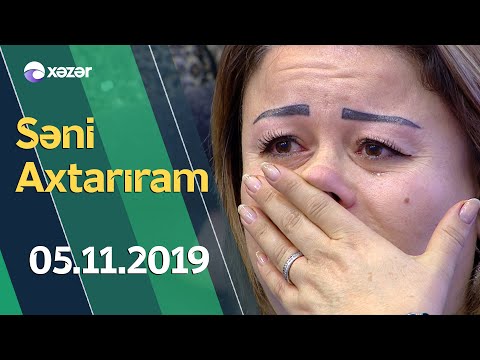 Səni Axtarıram  05.11.2019