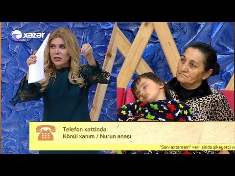 Seni Axtariram (11.02.2019) Tam verlis