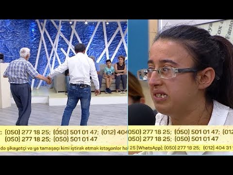 Seni Axtariram (11.07.2018) Tam Verilis