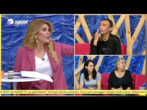 Seni Axtariram (23.05.2019)