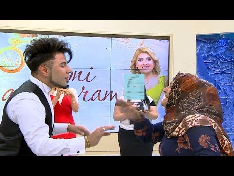 Seni Axtariram (25.06.2018) Tam verilis