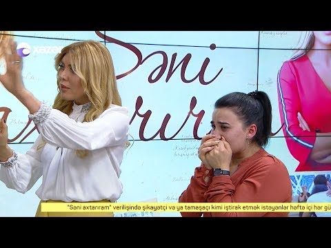 Seni Axtariram (28.12.2018) Tam verlis