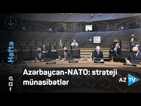 Azərbaycan-NATO: strateji münasibətlər / Rövşən Məmmədov / Rovshan Mammadov AZTV