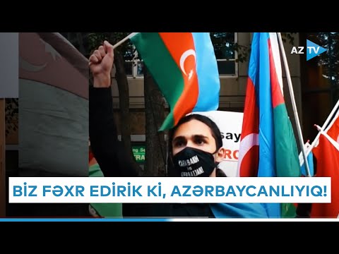 Biz fəxr edirik ki, azərbaycanlıyıq!