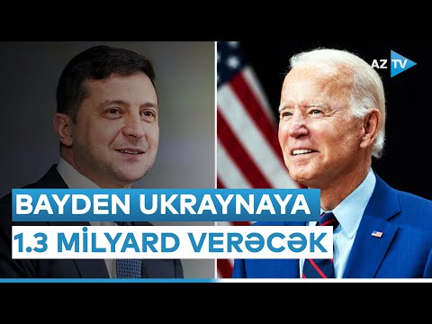 Daha 2 dünya lideri Kiyevdə Zelinski ilə görüşdü: Baydendən Rusiyaya növbəti QADAĞALAR