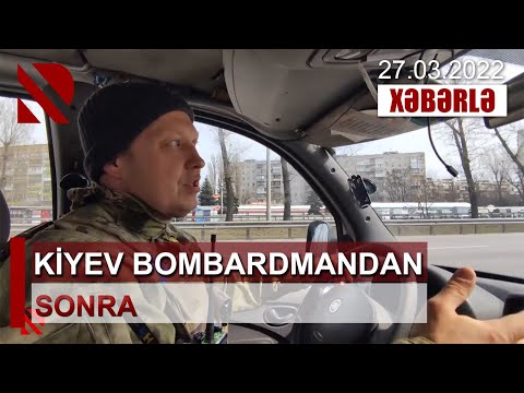 Kiyev bombardmandan sonra