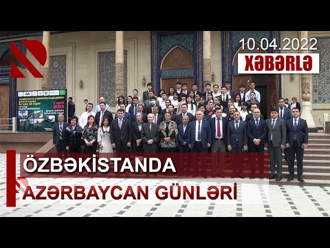 Özbəkistanda Azərbaycan günləri