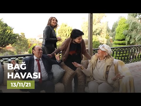 Bağ Havası – İlqar Sail, Rühəngiz Musəvi, Cavan Zeynallı, Nahidə Orucova   13.11.2021