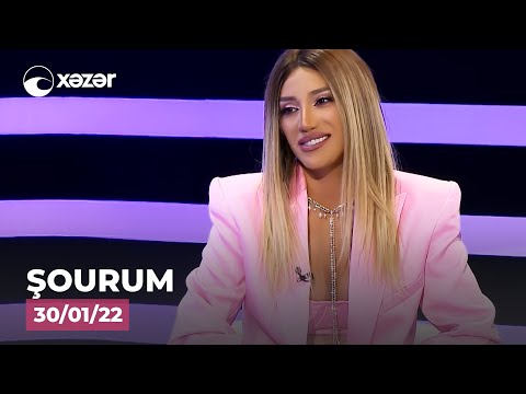 Şourum – Röya Ayxan, Aygün Kazımova   30.01.2022