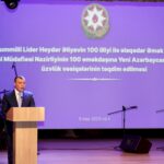 ƏƏSMN-nin 100 əməkdaşına YAP vəsiqələri təqdim edildi