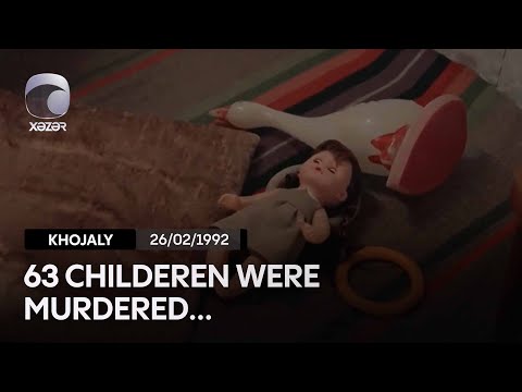 613 İs Not Just A Number: 63 Childeren Were Murdered…